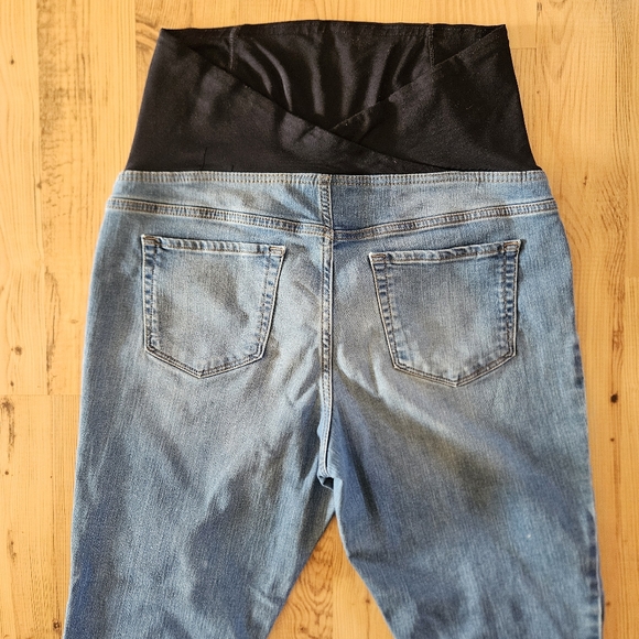 Isabel Maternity Women's Jegging Jeans - Picture 4 of 8